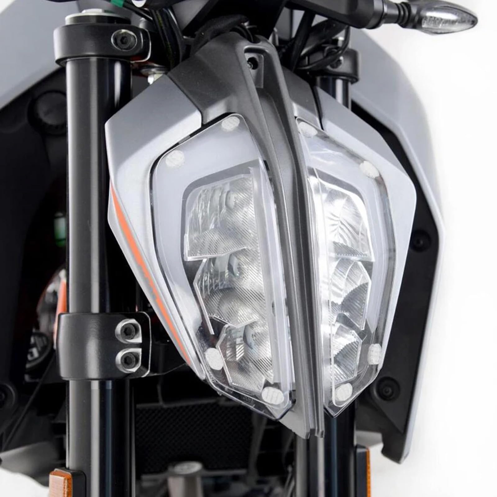 Amazon | For 390 790 890 Duke DUKE 390/790/890 バイク用 ヘッド